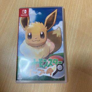 ポケットモンスター Let’s Go！ イーブイ Switch(家庭用ゲームソフト)