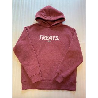 シュプリーム(Supreme)のKITH TREATS フーディー Sサイズ USD品(パーカー)