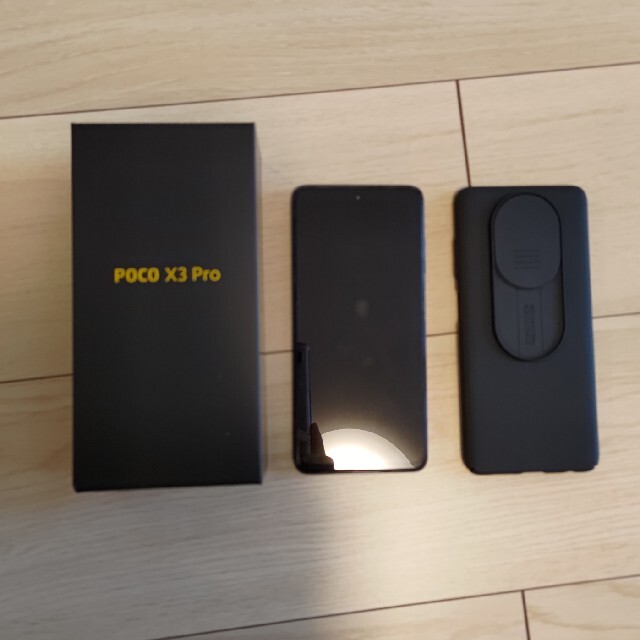 Xiaomi/pocox3pro/6GB128GBシムフリー