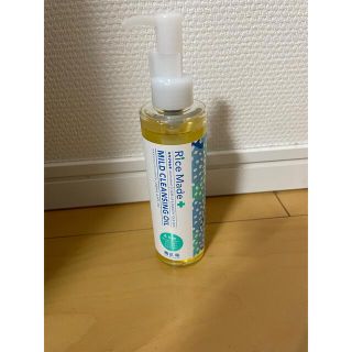 菊正宗　ライスメイドプラス　マイルドクレンジングオイル　200mL(クレンジング/メイク落とし)