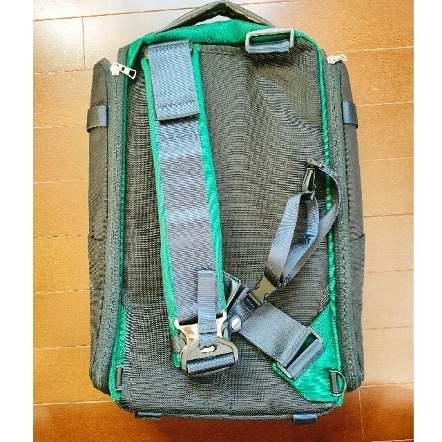 マスターピース Hunter ボディバッグ スリングバッグ - ボディーバッグ