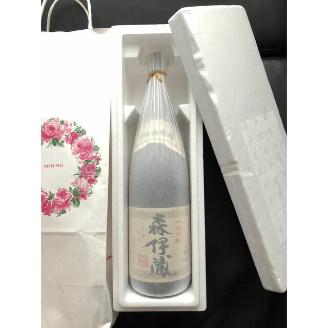 新品 森伊蔵 1800ml 芋焼酎1.8L 最安値で pooshakesanli.com