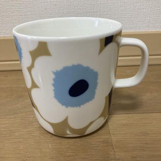 マリメッコ(marimekko)のマリメッコ 日本限定 ウニッコ　マグカップ ラージサイズ　400ml (食器)