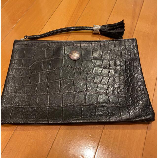 サマンサキングズ クラッチバッグ samanthakingz 上品な 6200円
