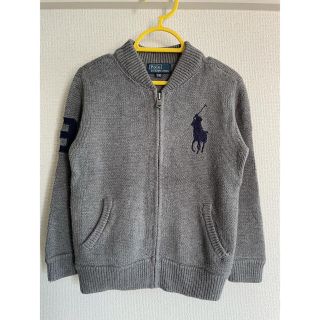 ラルフローレン(Ralph Lauren)のラルフローレン♬︎♡ニットフルジップカーディガン(カーディガン)