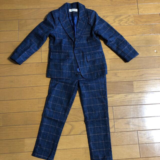 子供　スーツ　110cm(ドレス/フォーマル)
