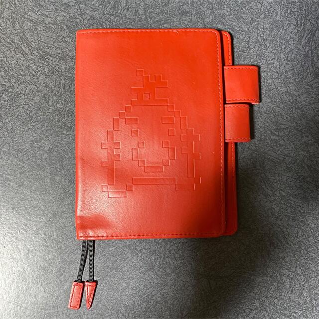 任天堂(ニンテンドウ)のほぼ日手帳　MOTHER2 どせいさん メンズのファッション小物(手帳)の商品写真