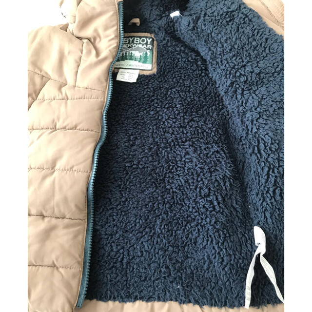 ZARA KIDS(ザラキッズ)のzarababyboy アウター　104 キッズ/ベビー/マタニティのキッズ服男の子用(90cm~)(ジャケット/上着)の商品写真