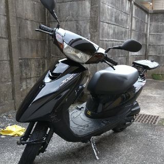 ヤマハジョグ SA36J 純正セカンダリーAssy