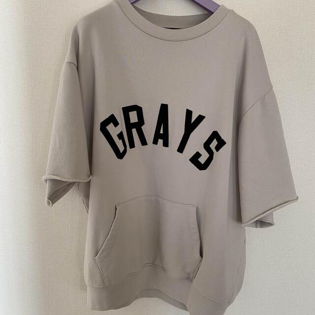 Fear of God フィアオブゴッドGRAYS SWEATSHIRT