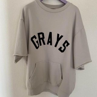 フィアオブゴッド(FEAR OF GOD)のFear of God フィアオブゴッドGRAYS SWEATSHIRT(スウェット)