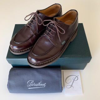 パラブーツ(Paraboot)のパラブーツ シャンボード UK6 カフェ(ドレス/ビジネス)