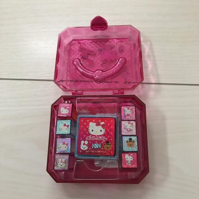 サンリオ - 【最終値下げ】キティちゃん スタンプセットの通販 サンリオ - 【最終値下げ】キティちゃん スタンプセットの通販