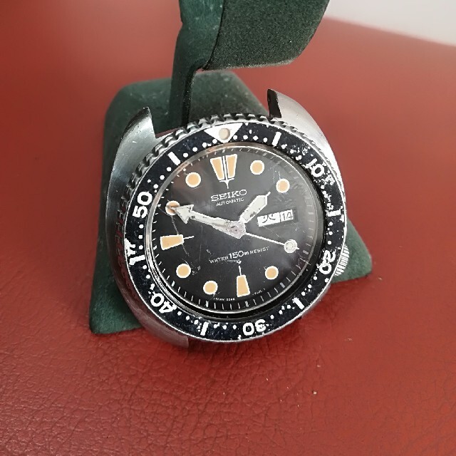 SEIKO サードダイバー 6306-7001 1977年製の通販 by pyonta4's SEIKO サードダイバー 6306-7001 1977年製の通販 by pyonta4's