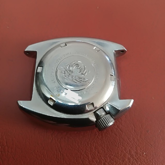 SEIKO サードダイバー 6306-7001 1977年製の通販 by pyonta4's SEIKO サードダイバー 6306-7001 1977年製の通販 by pyonta4's