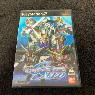 バンダイ(BANDAI)のSDガンダム GジェネレーションSEED PS2(家庭用ゲームソフト)