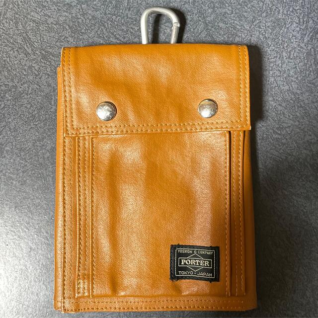 PORTER(ポーター)のほぼ日手帳　PORTER Tool Pocket メンズのファッション小物(手帳)の商品写真