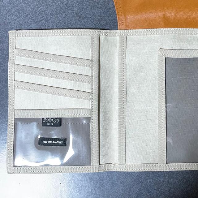 PORTER(ポーター)のほぼ日手帳　PORTER Tool Pocket メンズのファッション小物(手帳)の商品写真