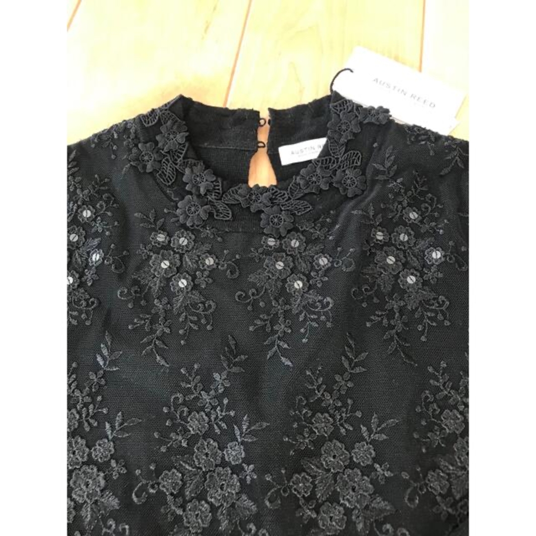 ✨ AUSTIN REED 上品なニット✨ 623-