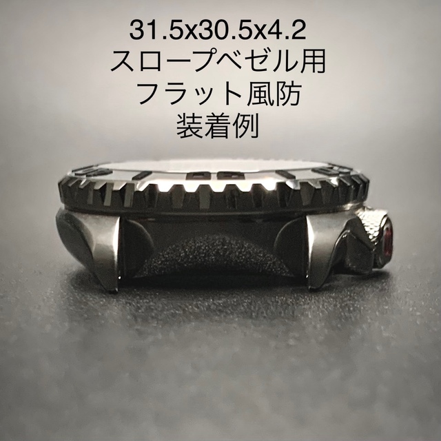 SEIKO(セイコー)の7S26-0020 SKX007 SBSA SRPD ヨットマスター ベゼル B メンズの時計(腕時計(アナログ))の商品写真