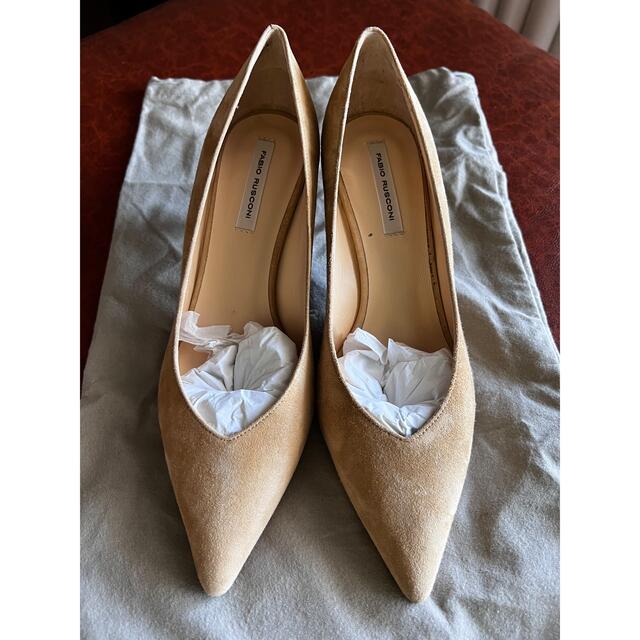 FABIO RUSCONI - FABIO RUSCONI 新品未使用23.5㎝の通販 by mmm's shop
