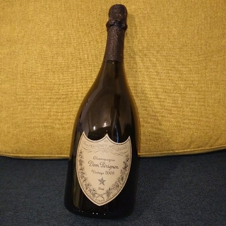 ドンペリニヨン(Dom Pérignon)のドン・ペリニヨン 2009 箱なし(シャンパン/スパークリングワイン)