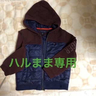 トミーヒルフィガー(TOMMY HILFIGER)のトミーヒルフィガー　キッズ　防寒アウター　中綿(ジャケット/上着)