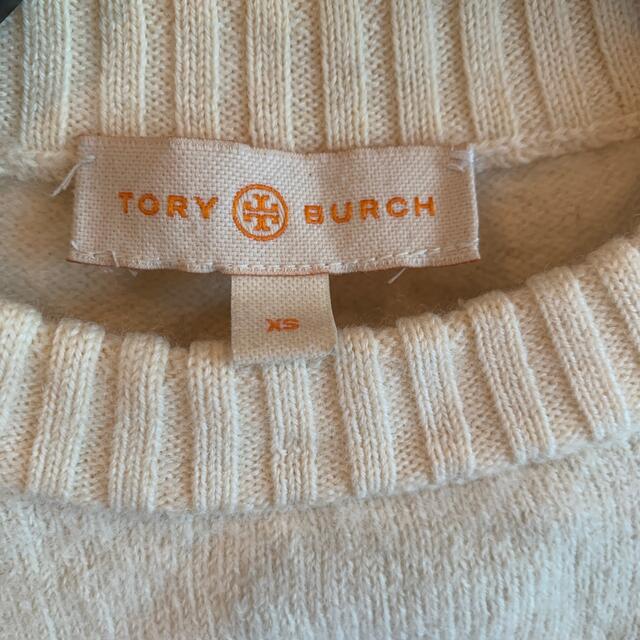Tory Burch(トリーバーチ)のトリーバーチ　セーター レディースのトップス(ニット/セーター)の商品写真