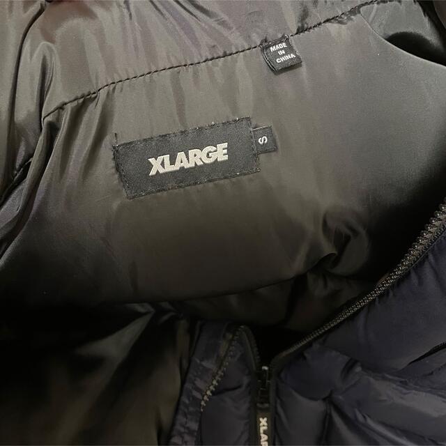 XLARGE ダウン