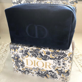 Christian Dior - Dior ディオール ホリデーオファー ポーチ 2021 の
