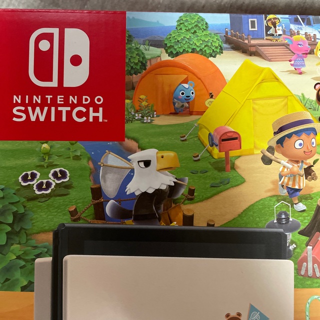 2021年激安 Nintendo Switch Switch Lite本体と「あつ森」のセット商品が「Amazon あつまれどうぶつの森 同梱版  amiiboカード プライムデー」で