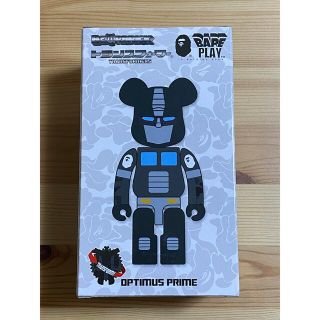 メディコムトイ(MEDICOM TOY)のBE@RBRICK × TRANSFORMERS OPTIMUS PRIME (その他)