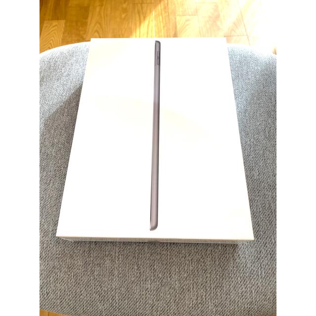 新品未開封☆Apple iPad 第9世代 WiFi 256GB スペースグレイ