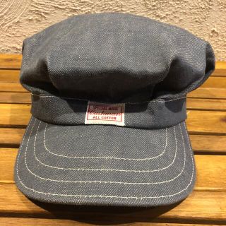 のの様専用 クッシュマン ワークキャップの通販 by sun356jp's shop