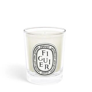 ディプティック(diptyque)の【新品 未開封】diptyque ディプティック キャンドル　フィギエ　 70G(キャンドル)