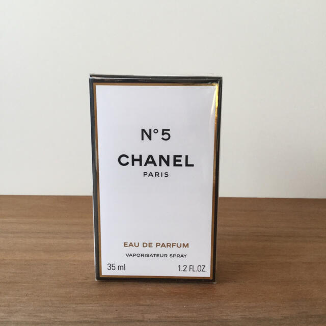 CHANEL NO5 オードゥパルファム ヴァポリザター シャネル 香水 - 香水