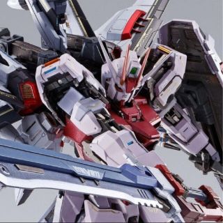 バンダイ(BANDAI)の新品　METAL BUILD ストライクルージュ オオトリ装備　メタルビルド(アニメ/ゲーム)