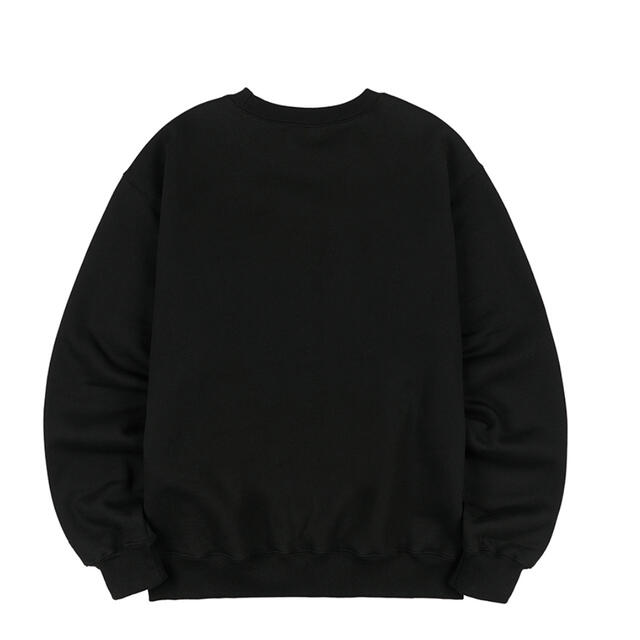 人気　SCULPTOR Satin Applique Sweatshirt