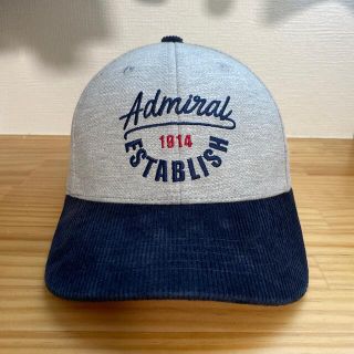 アドミラル(Admiral)のアドミラル　ゴルフキャップ　メンズ(キャップ)