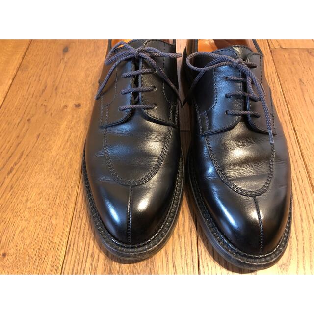 当店在庫だから安心 J.M.WESTON 696 ロジェ 6/D ブラック 旧ロゴ 美品