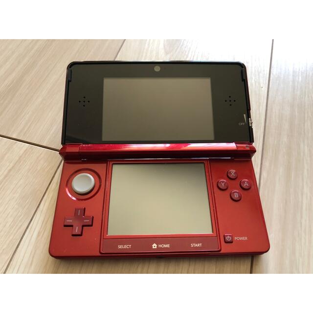 ニンテンドー3DS(ニンテンドー3DS)のNintendo 3DS ニンテンドー 本体 LLと通常サイズ2台とソフトセット エンタメ/ホビーのゲームソフト/ゲーム機本体(携帯用ゲーム機本体)の商品写真