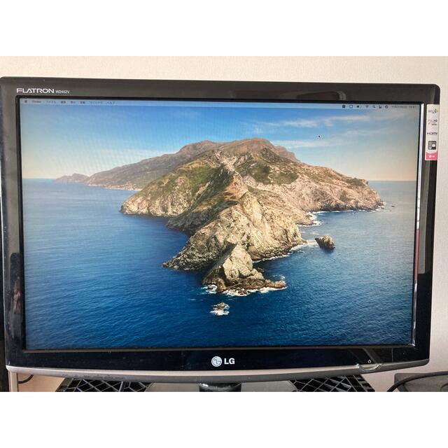 【品】LG 24インチ液晶モニター  W2452V (1920x1200)