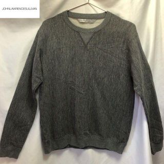 ジョンローレンスサリバン スウェット(メンズ)の通販 100点以上 | JOHN 日本激安ネット通販 美品 JOHNLAWRENCESULLIVAN 現行品 21ss スウェット スウェット