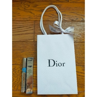 ディオール(Dior)の「おけいちゃん様専用」Dior　マスカラ　ウォータープルーフ(マスカラ)