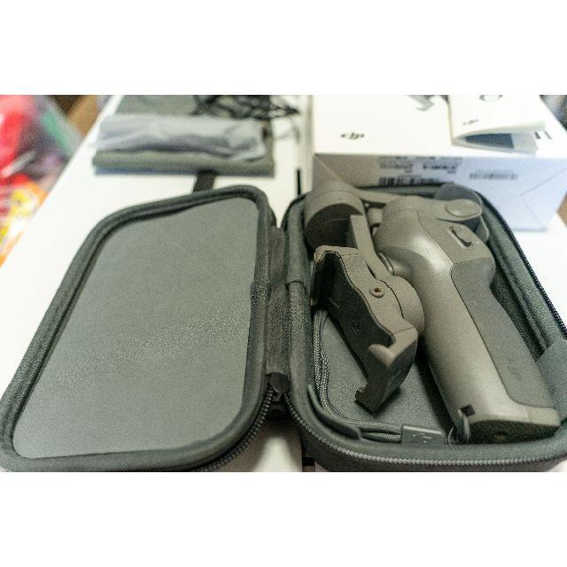 自撮り棒 DJI osmo mobile 3