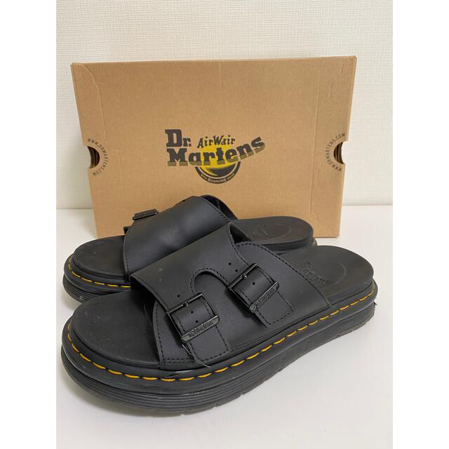 Dr.Martens/ドクターマーチン DAX/ダックス スライドサンダル