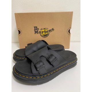 ドクターマーチン(Dr.Martens)のDr.Martens/ドクターマーチン DAX/ダックス スライドサンダル(サンダル)