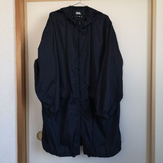 ザラキッズ(ZARA KIDS)のZARA☆ナイロンパーカー☆152cm(ジャケット/上着)