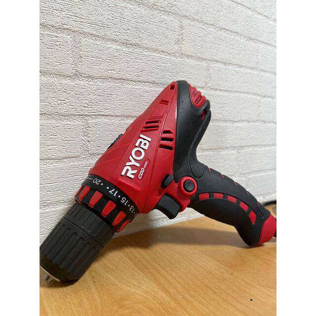 RYOBI CDD-1020 ドリルドライバー 1