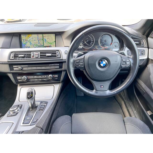 BMW - BMW 5シリーズツーリング 523iMスポーツカスタム 極上車 車検2年 